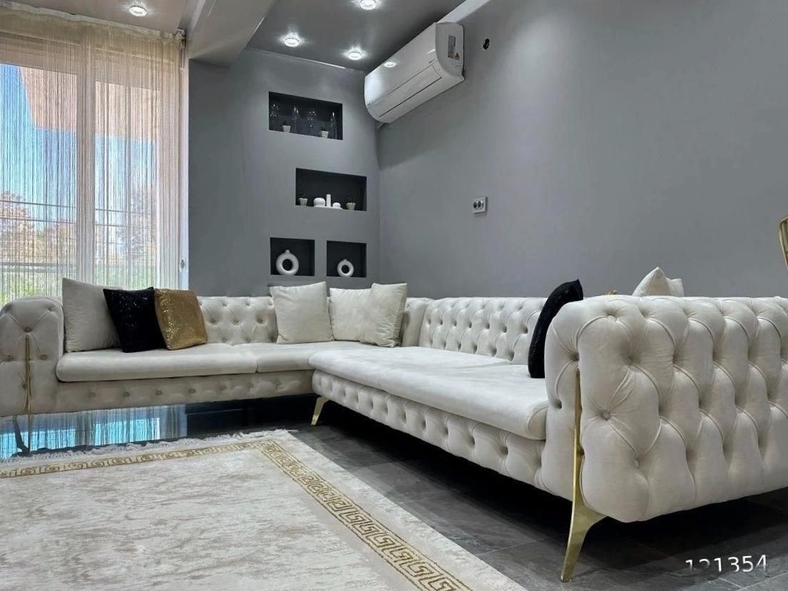 Квартира в Мерсине, Турция, 70 м2 фото 2
