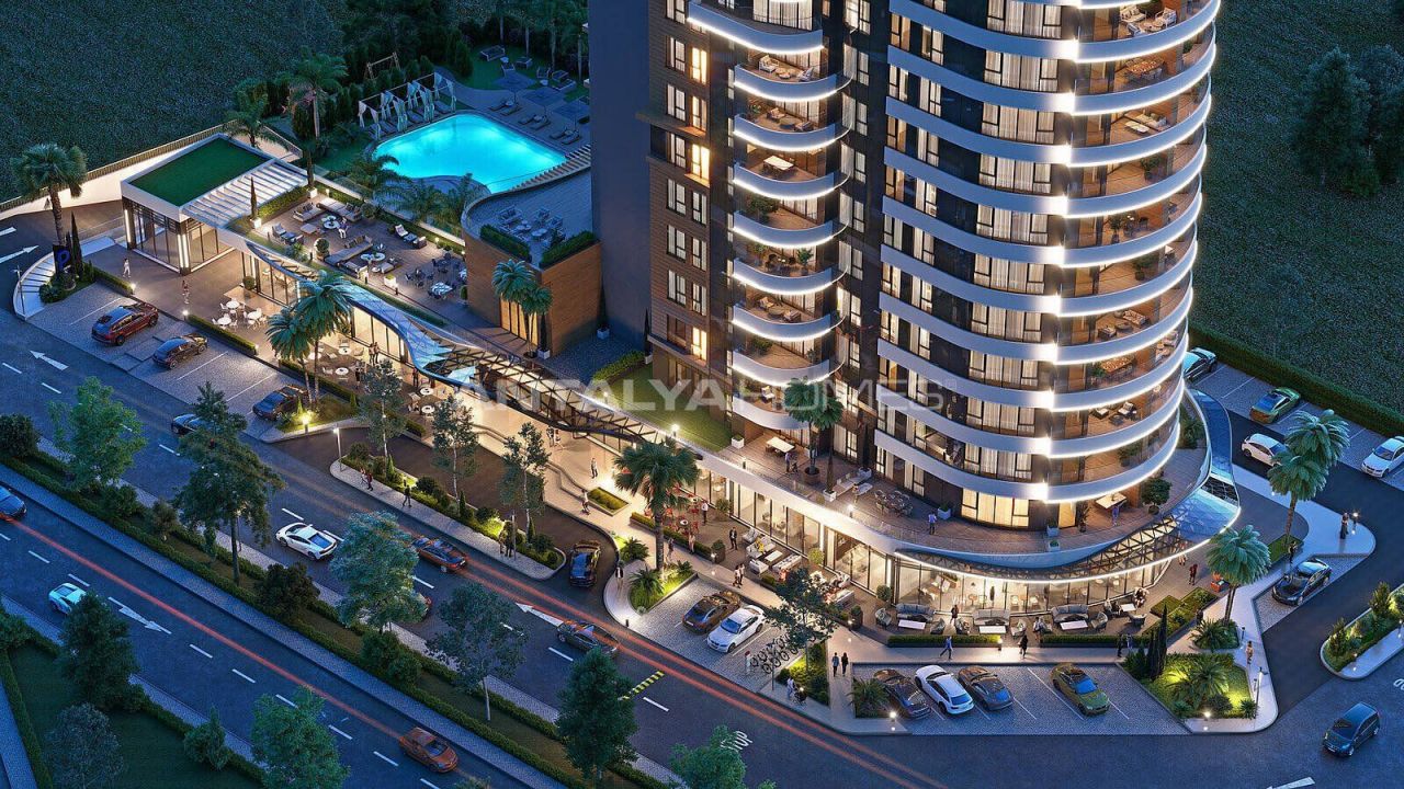 Апартаменты Конак, Турция, 313 м2 фото 3