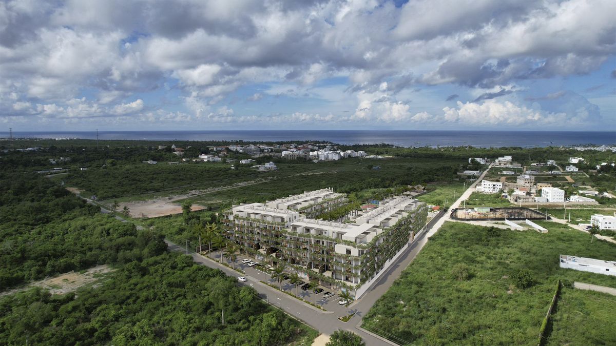 Квартира в Байяибе, Доминиканская Республика, 58.84 м2 фото 2