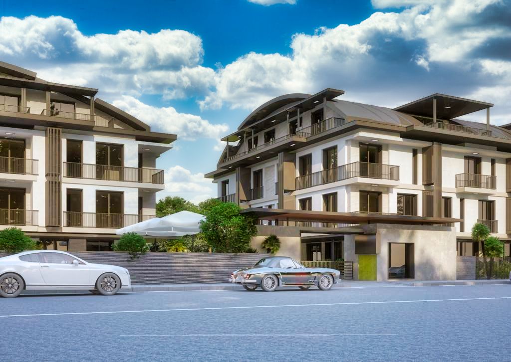 Квартира в Анталии, Турция, 110 м2 фото 4