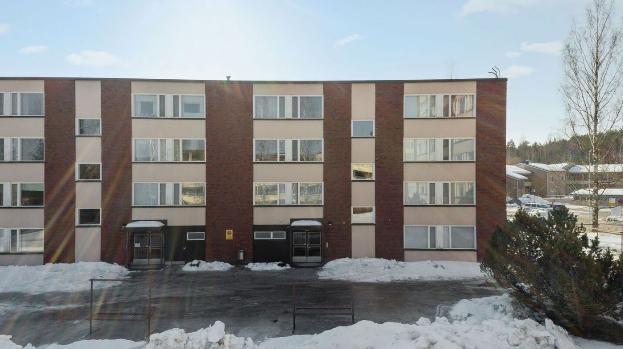 Квартира в Ориматтила, Финляндия, 33.5 м2 фото 2