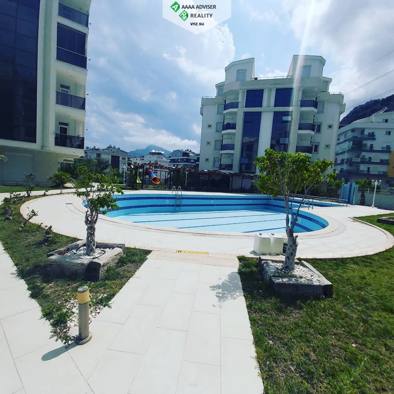Квартира в Анталии, Турция, 155 м2 фото 2