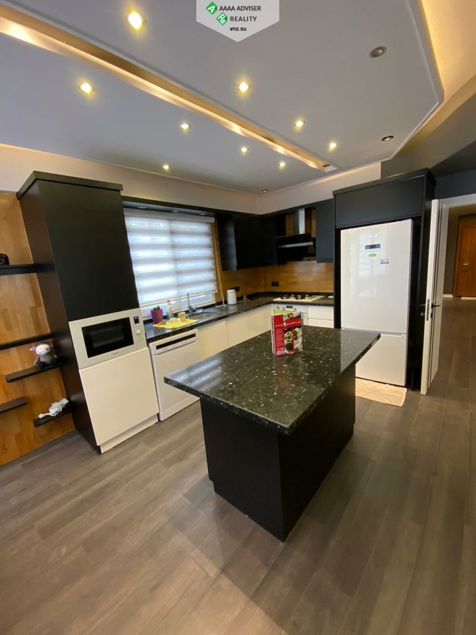 Квартира в Алании, Турция, 125 м2 фото 5