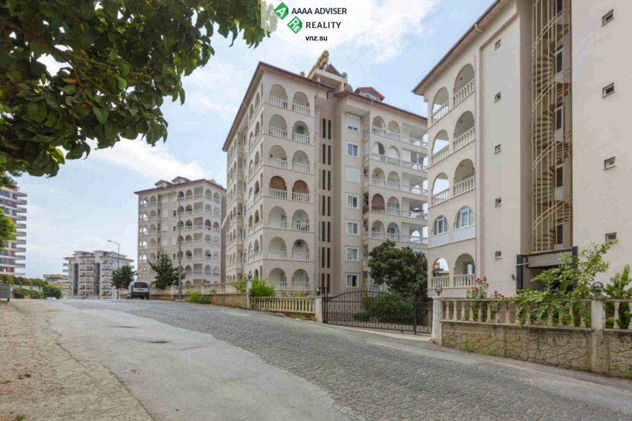 Квартира в Алании, Турция, 110 м2 фото 3