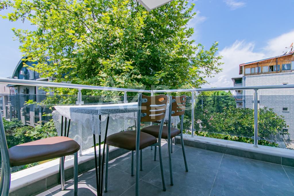 Пентхаус в Анталии, Турция, 180 м2 фото 4