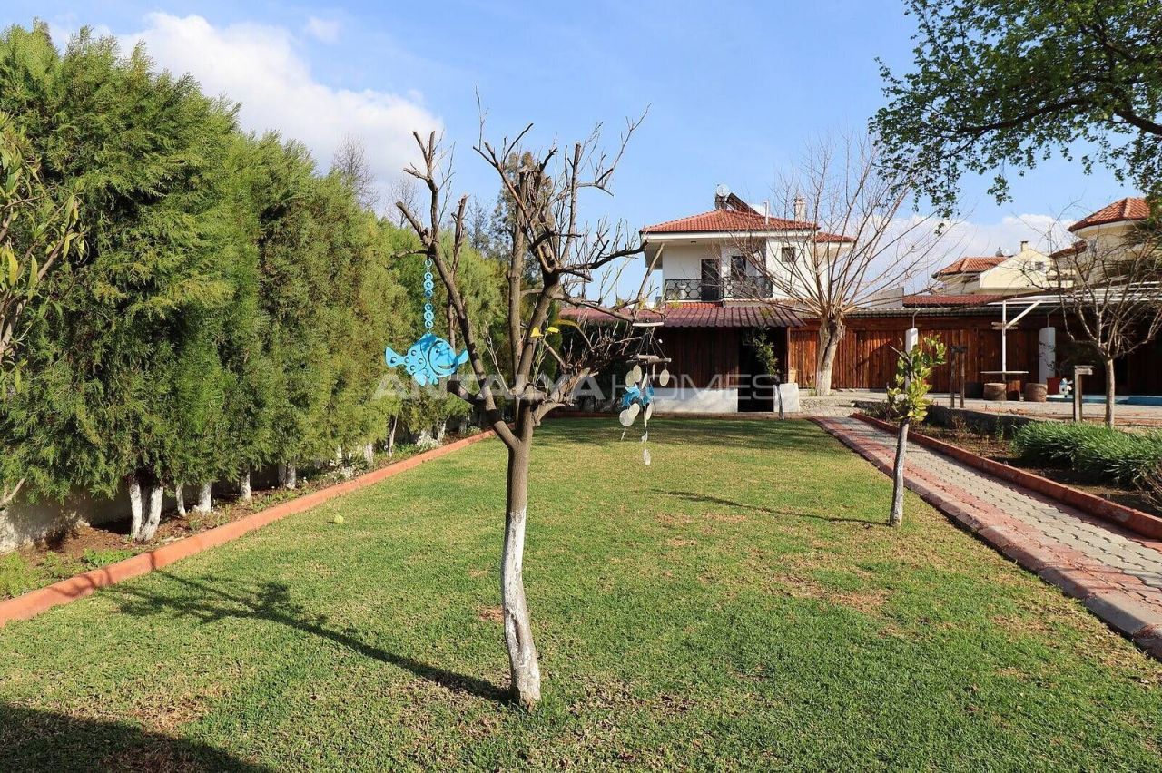 Вилла в Фетхие, Турция, 230 м2 фото 3