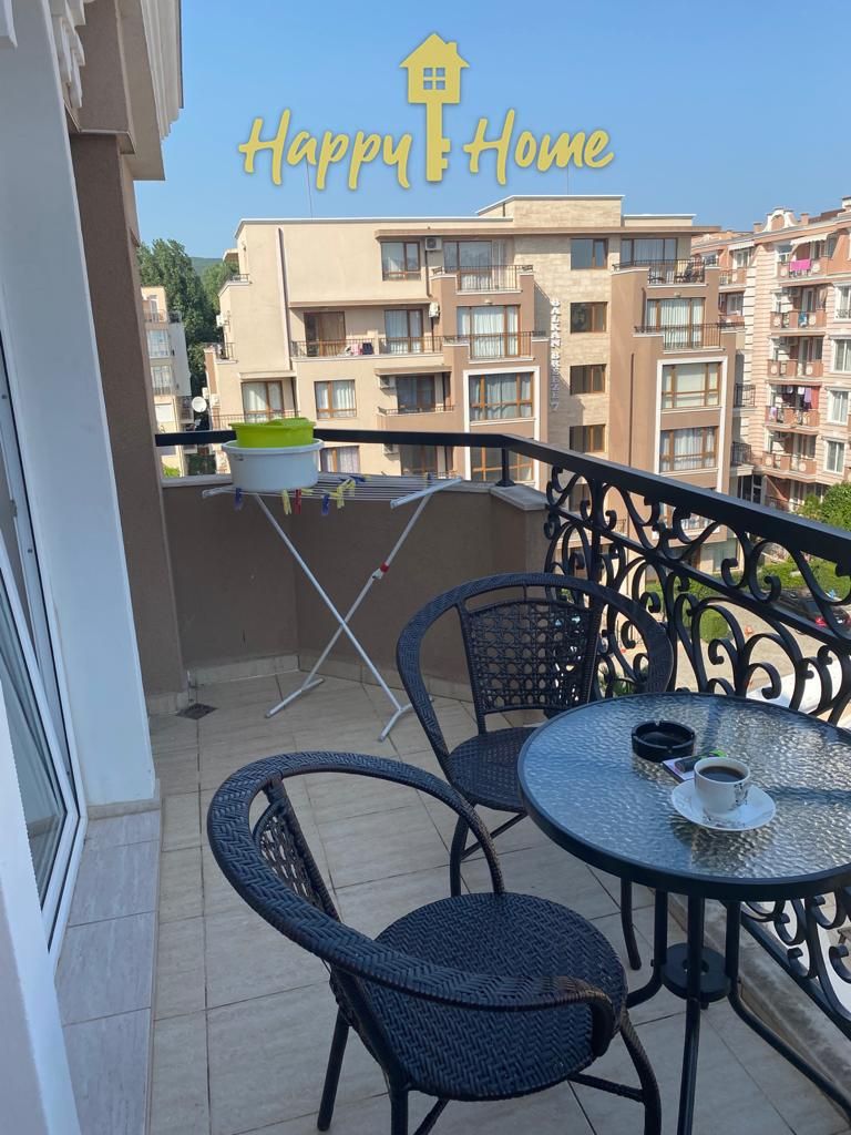Апартаменты на Солнечном берегу, Болгария, 58 м2 фото 4