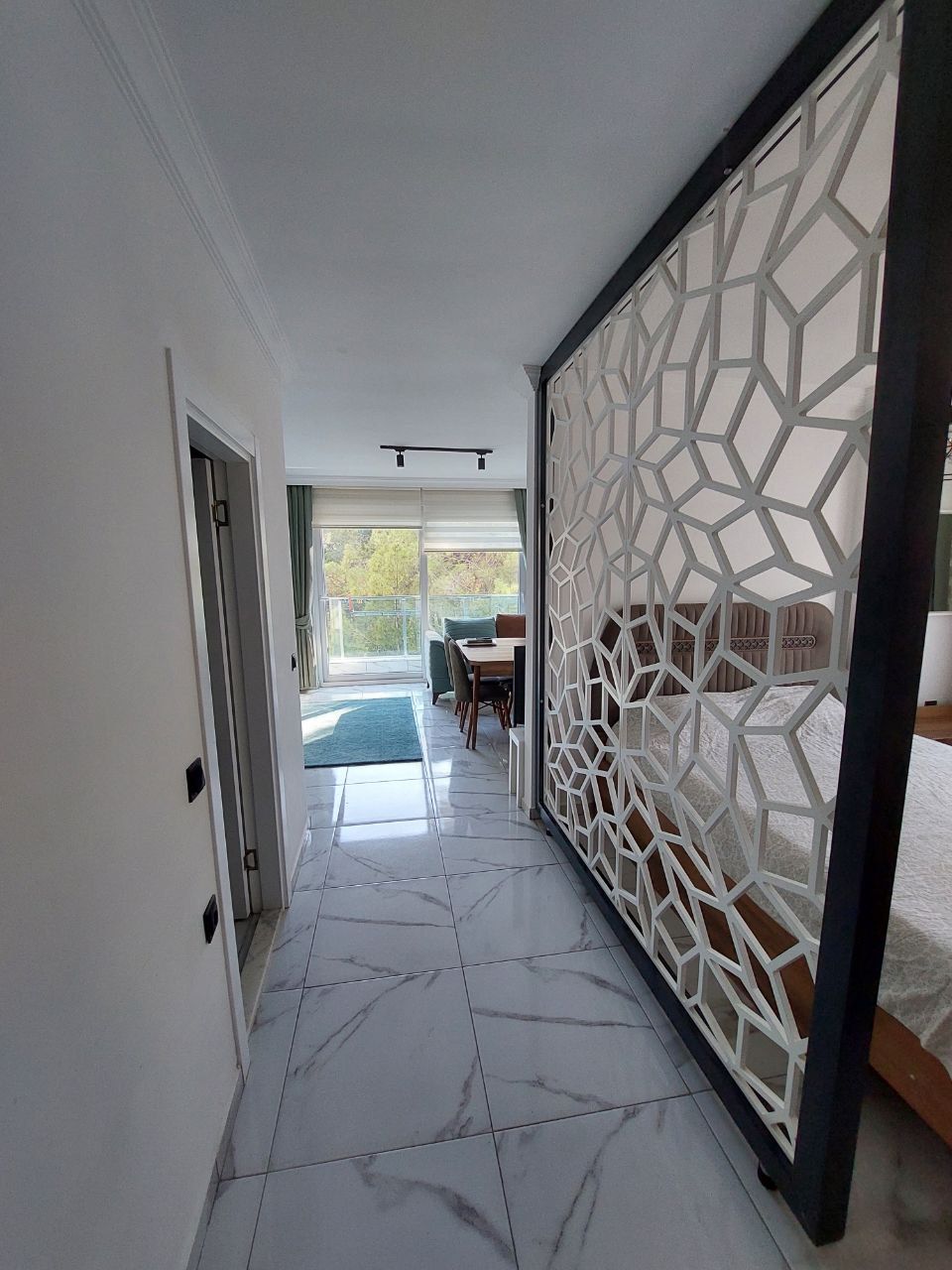 Квартира в Алании, Турция, 45 м2 фото 3