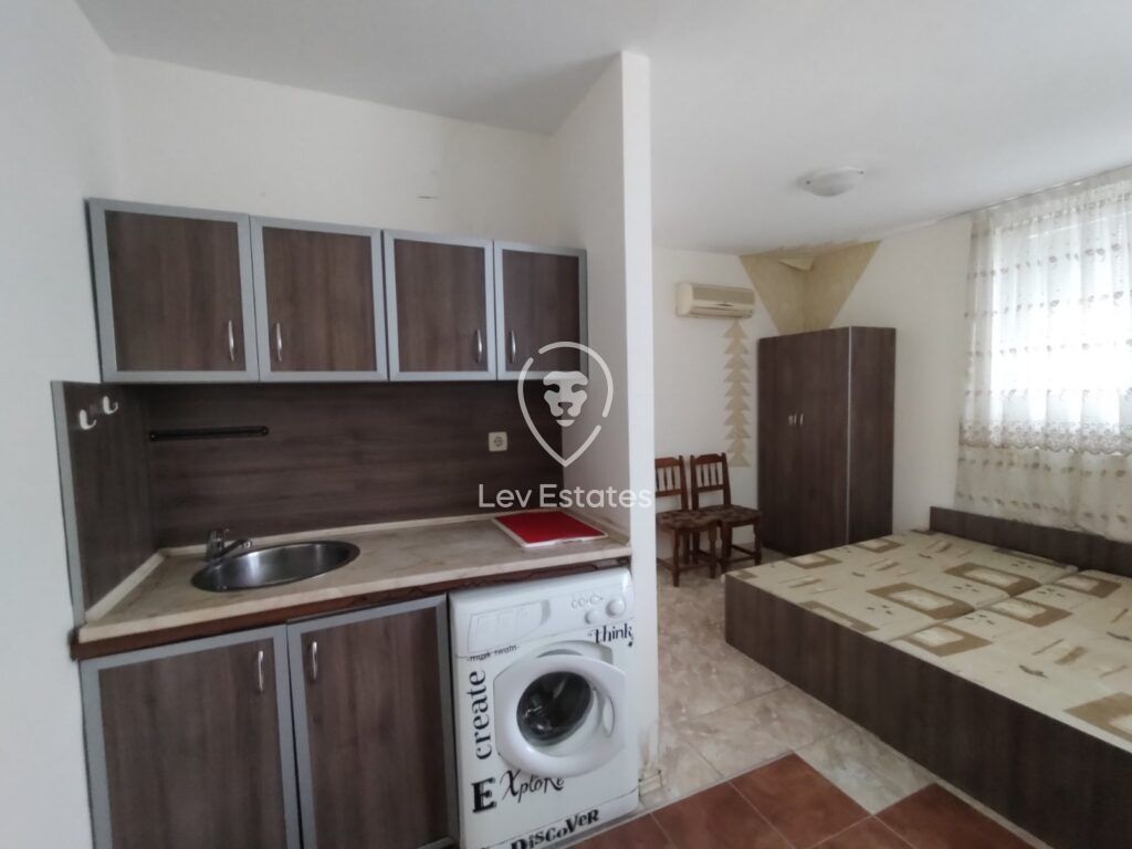 Квартира на Солнечном берегу, Болгария, 55 м2 фото 2