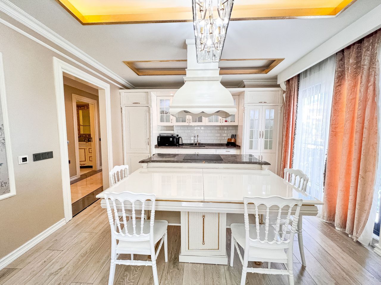 Квартира в Алании, Турция, 121 м2 фото 2