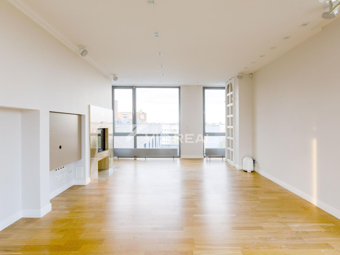 Квартира в Риге, Латвия, 140 м2 фото 4