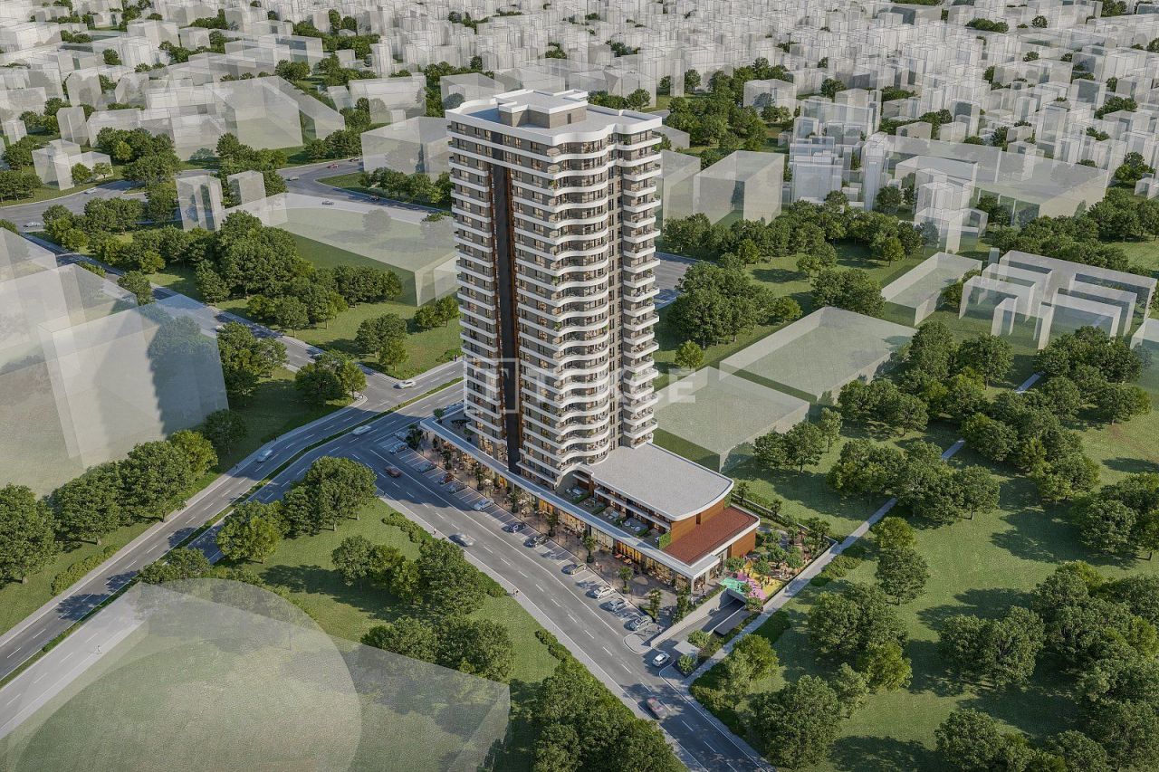 Апартаменты Конак, Турция, 244 м2 фото 2