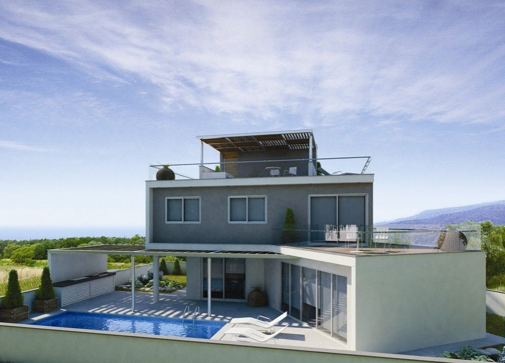 Вилла в Айя-Напе, Кипр, 149 м2 фото 3