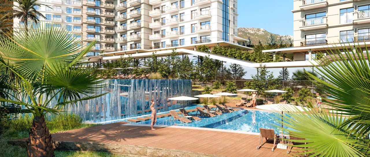 Квартира в Алании, Турция, 149 м2 фото 3