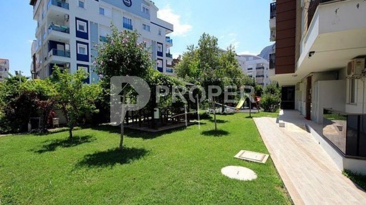 Квартира в Анталии, Турция, 110 м2 фото 2