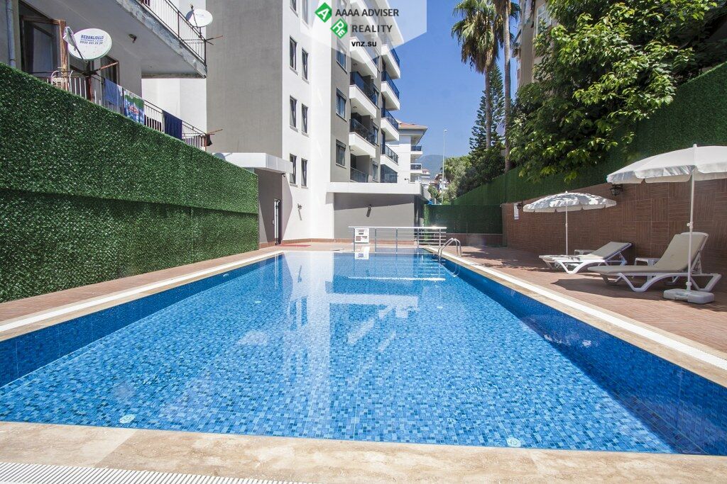 Квартира в Алании, Турция, 55 м2 фото 5