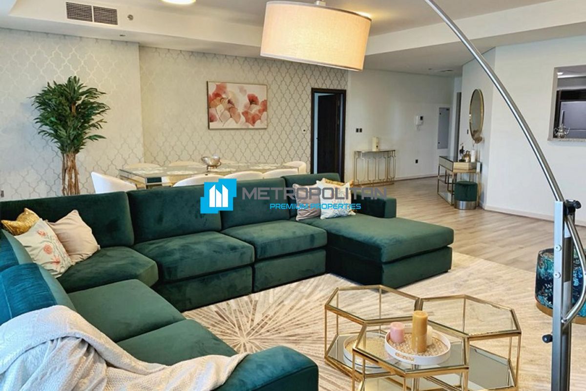 Апартаменты в Дубае, ОАЭ, 335 м2 фото 3