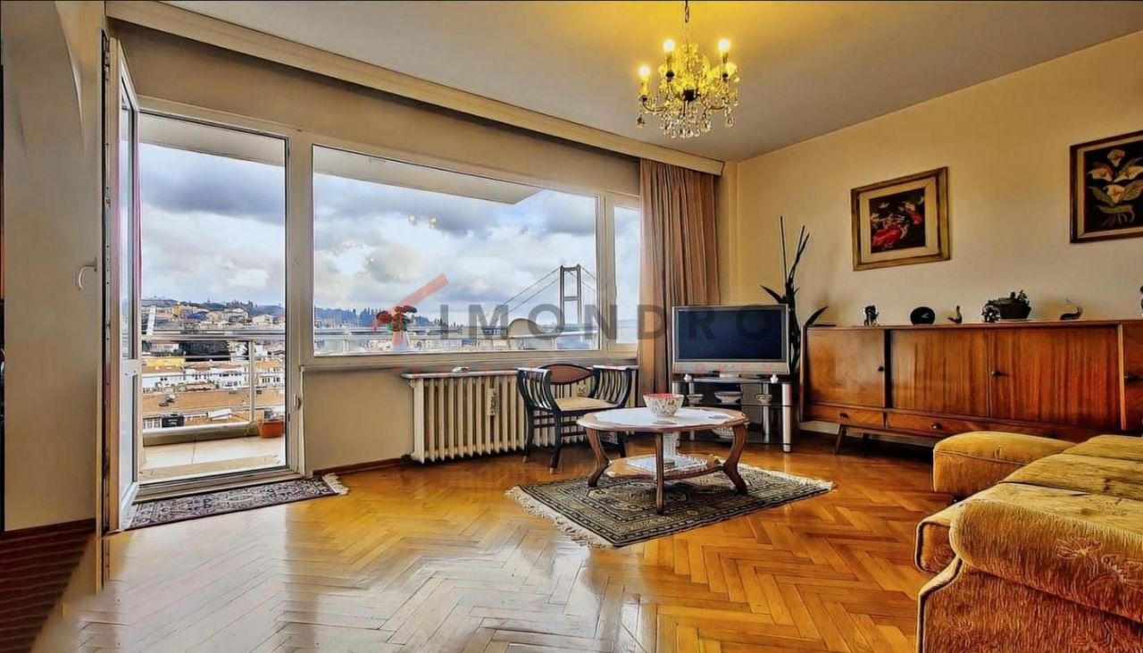 Квартира в Стамбуле, Турция, 110 м2 фото 4