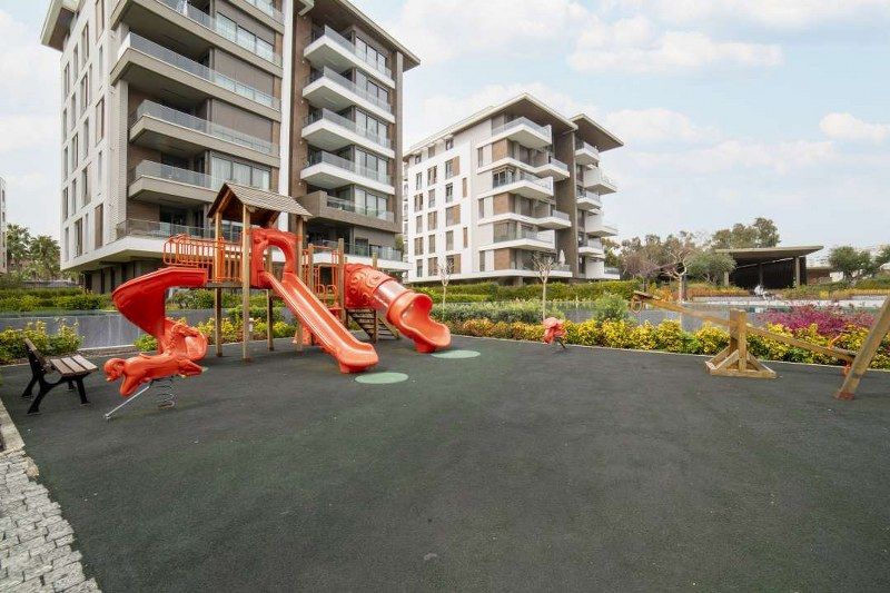 Квартира в Анталии, Турция, 240 м2 фото 2