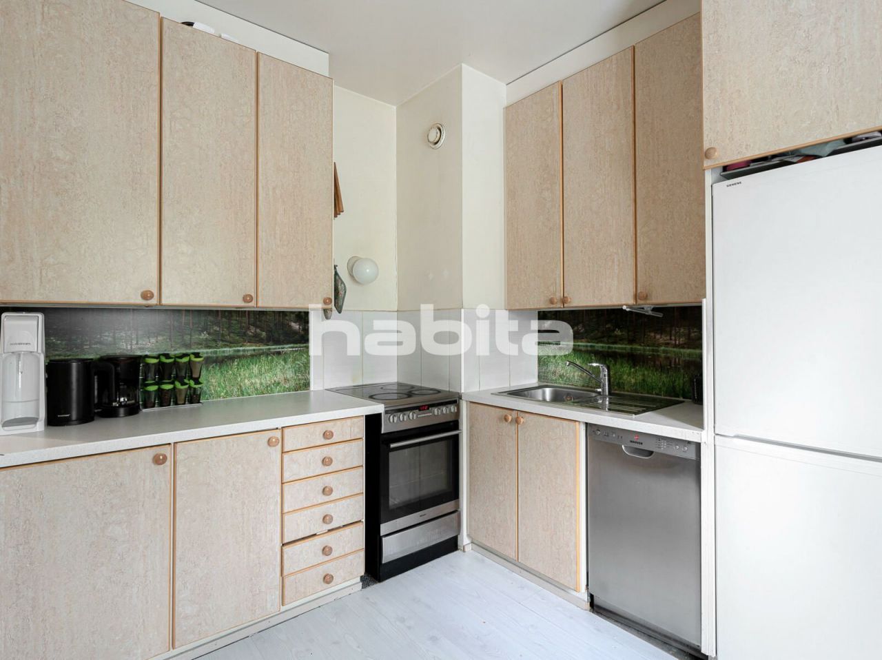 Апартаменты в Турку, Финляндия, 69.5 м2 фото 5