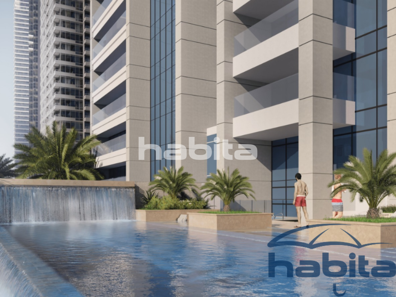 Апартаменты в Дубае, ОАЭ, 131 м2 фото 2