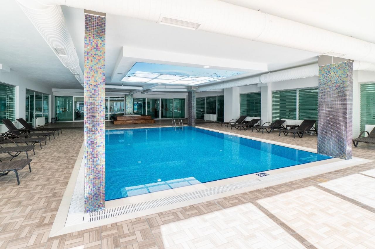 Квартира в Алании, Турция, 65 м2 фото 3