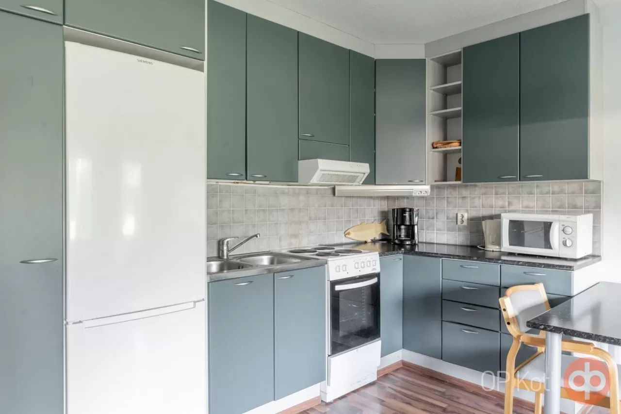 Таунхаус в Иисалми, Финляндия, 46 м2 фото 5