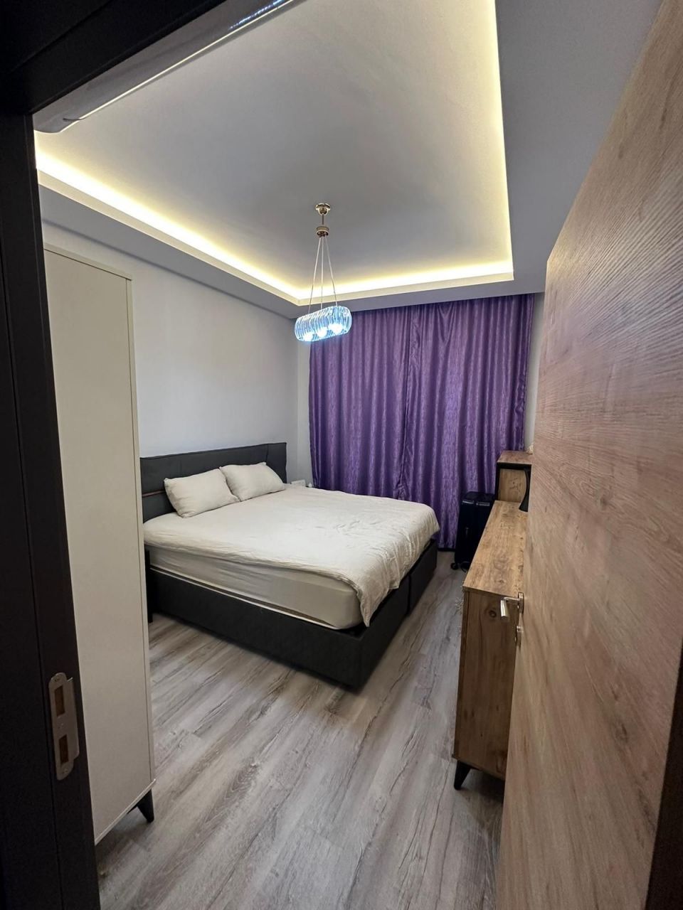 Квартира в Алании, Турция, 55 м2 фото 5