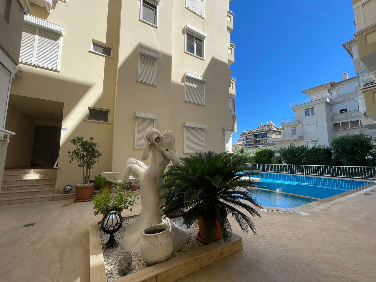 Квартира в Алании, Турция, 60 м2 фото 2