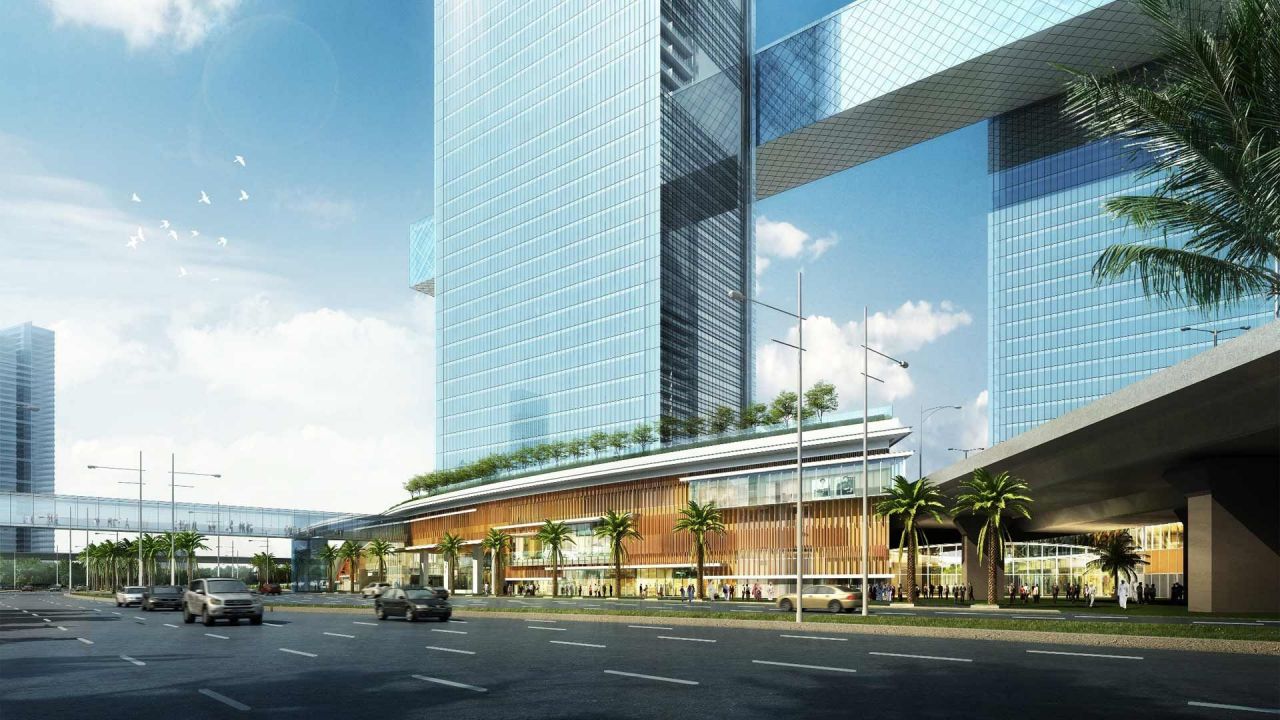 Апартаменты в Дубае, ОАЭ, 80 м2 фото 4