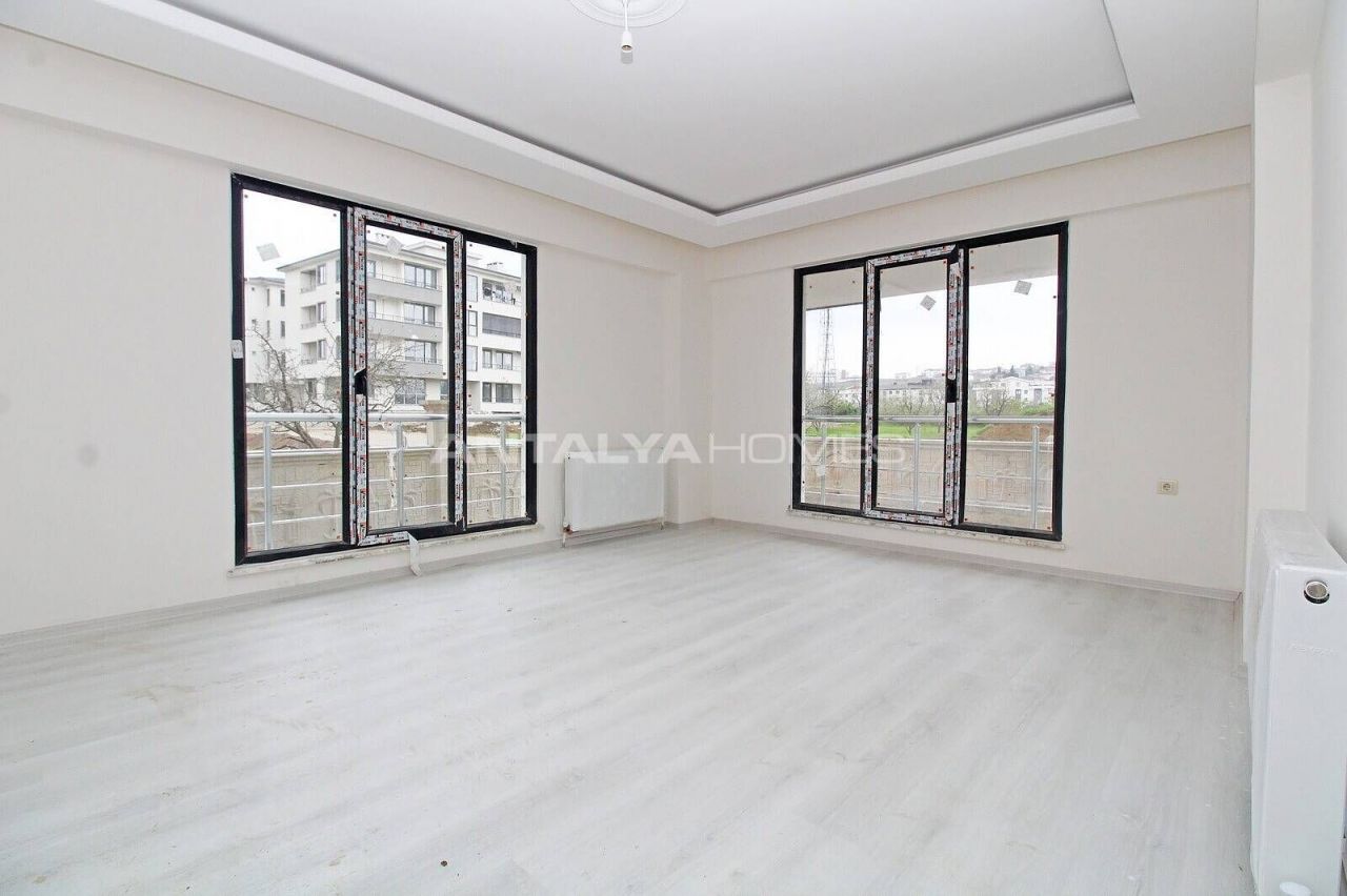 Апартаменты Чифтликкёй, Турция, 103 м2 фото 2