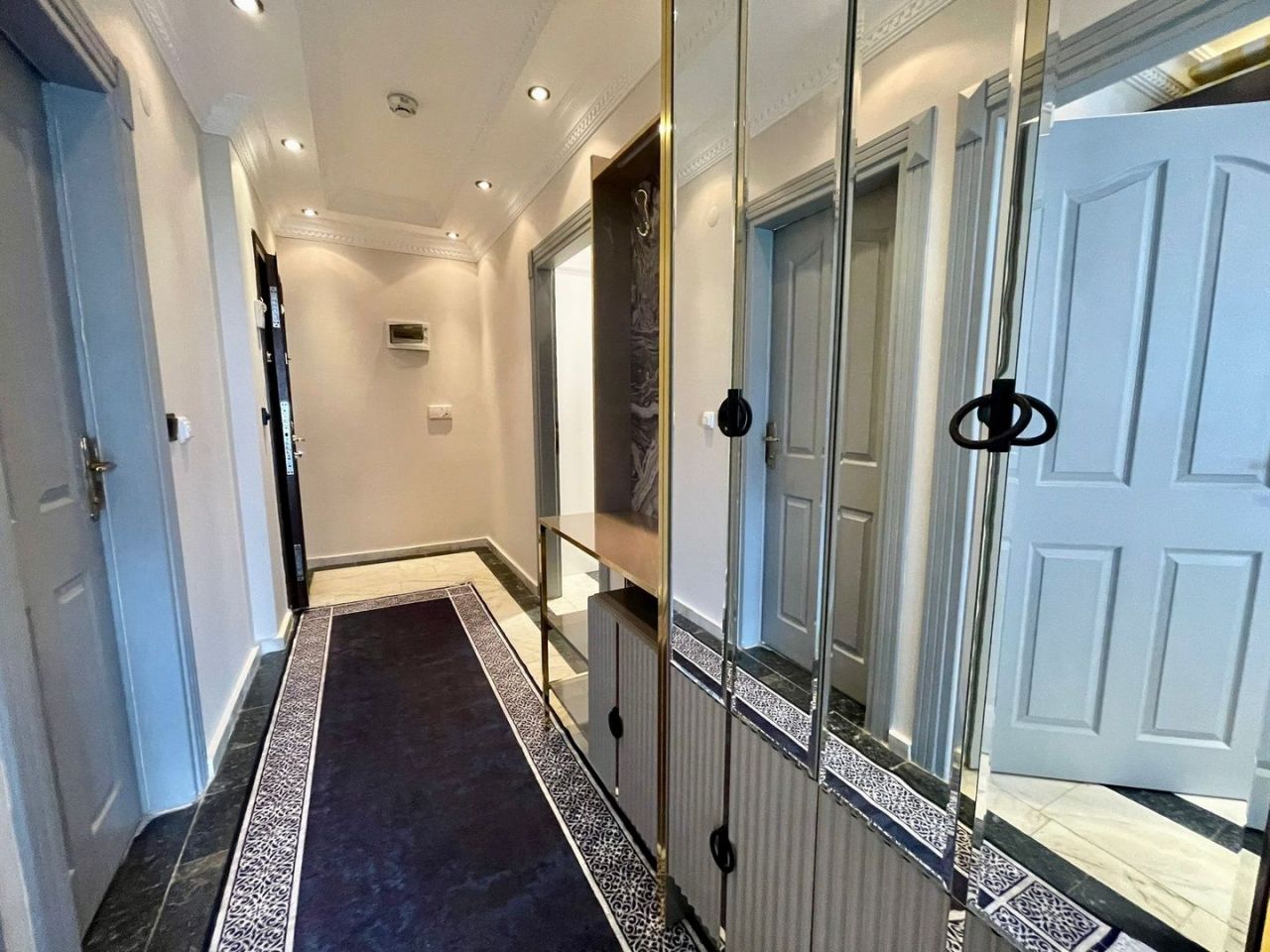 Квартира в Алании, Турция, 120 м2 фото 2