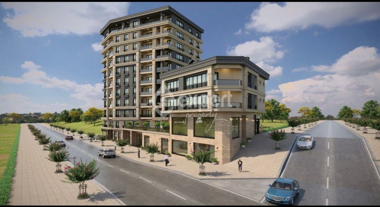 Квартира в Стамбуле, Турция, 87 м2 фото 5