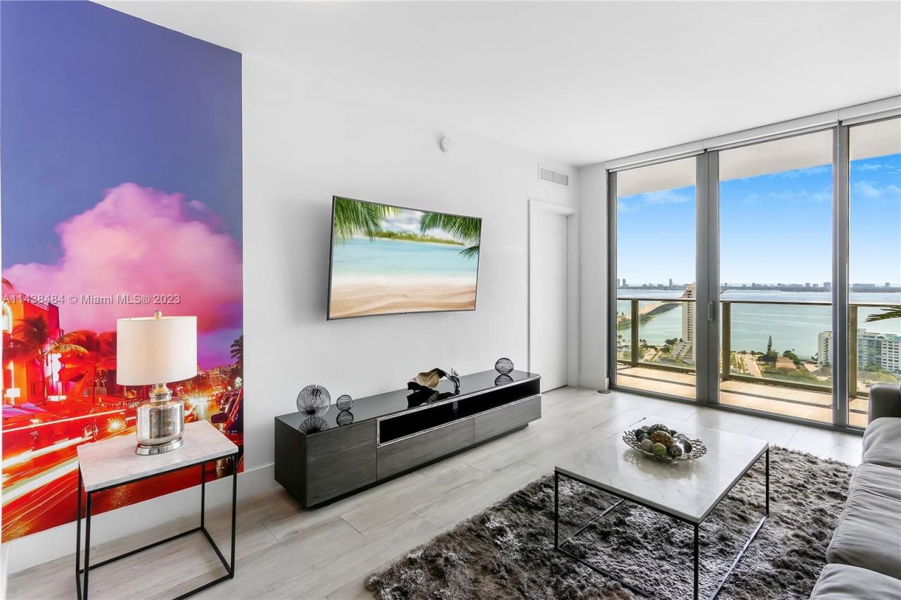 Квартира в Майами, США, 70 м2 фото 3