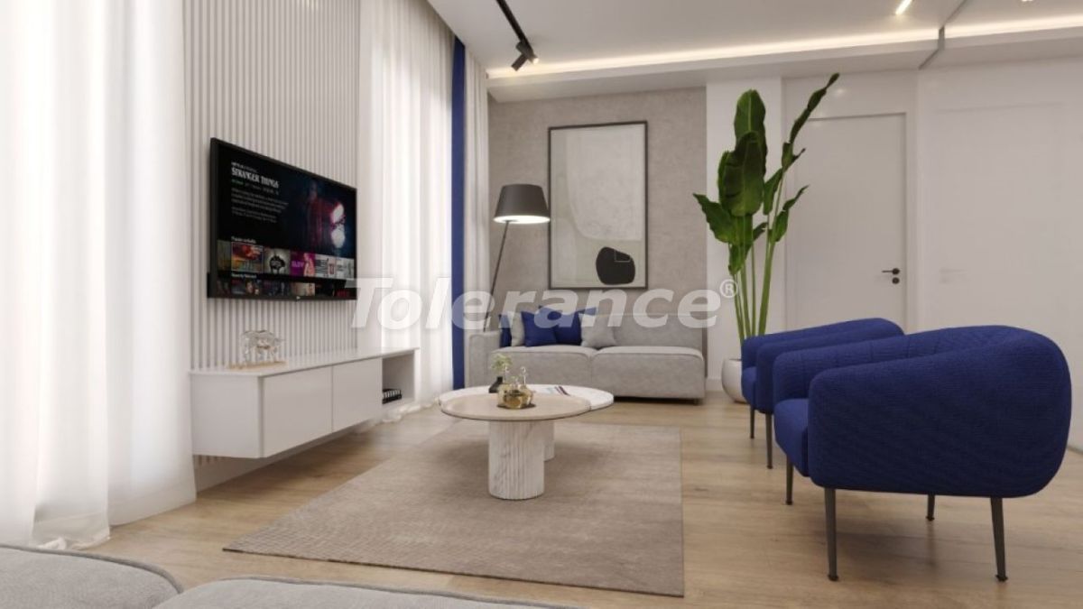 Апартаменты в Измире, Турция, 110 м2 фото 3