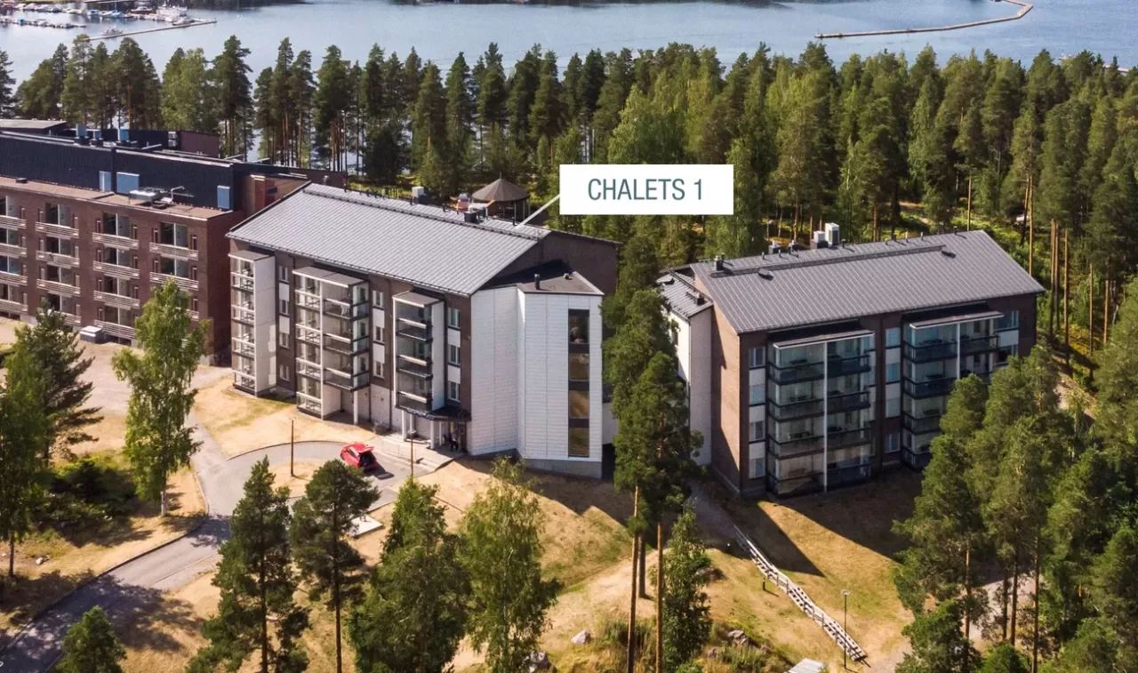Апартаменты в Иматре, Финляндия, 65.5 м2 фото 4