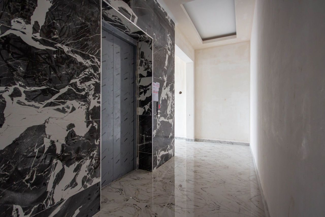 Квартира в Алании, Турция, 50 м2 фото 4