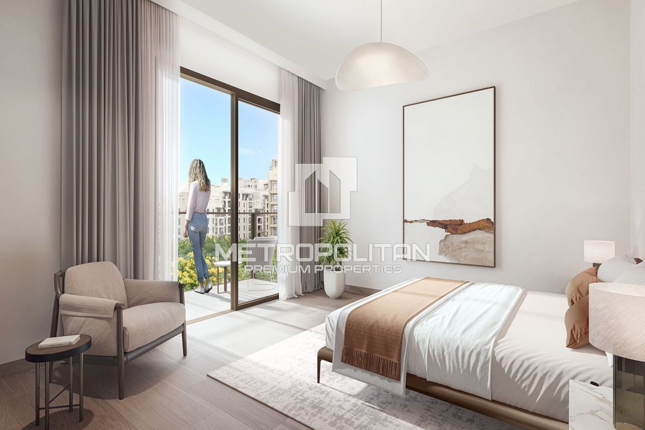 Апартаменты в Дубае, ОАЭ, 101 м2 фото 4