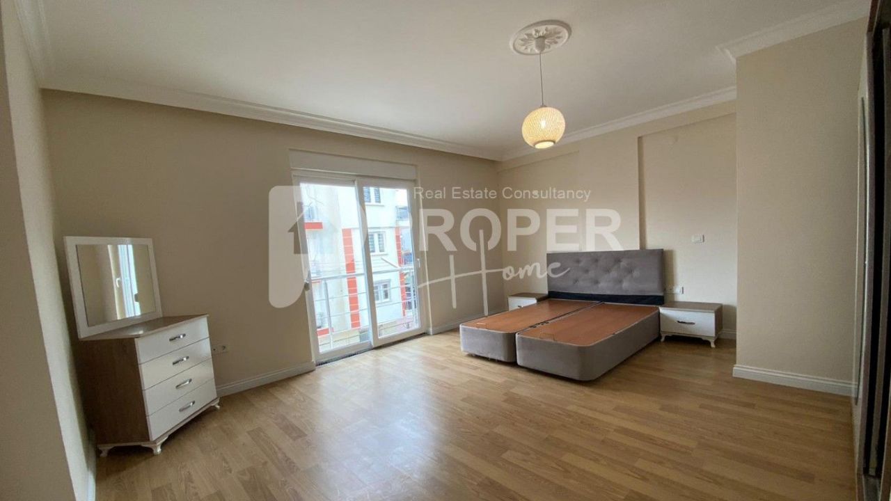 Квартира в Анталии, Турция, 110 м2 фото 4