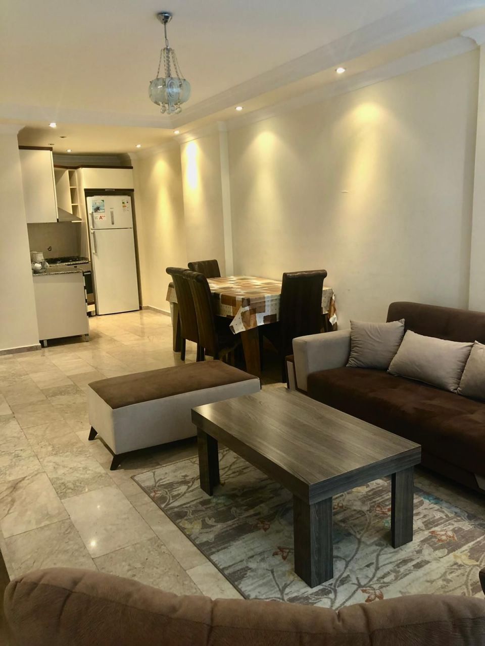 Квартира в Алании, Турция, 125 м2 фото 3