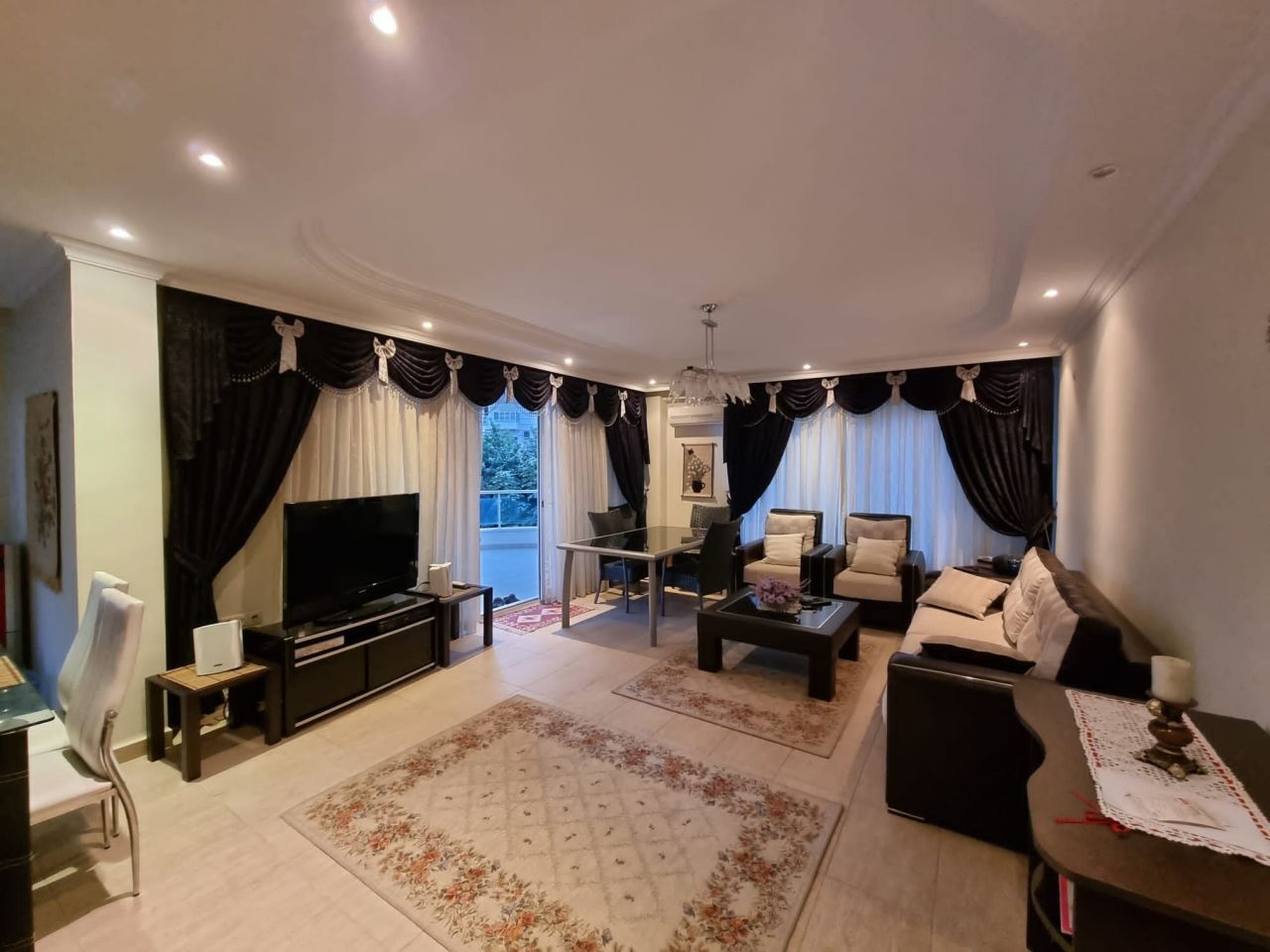Квартира в Алании, Турция, 110 м2 фото 5