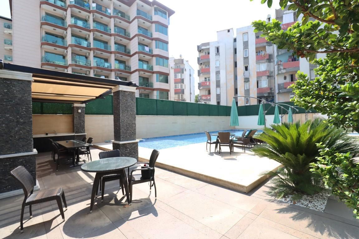 Квартира в Алании, Турция, 70 м2 фото 2