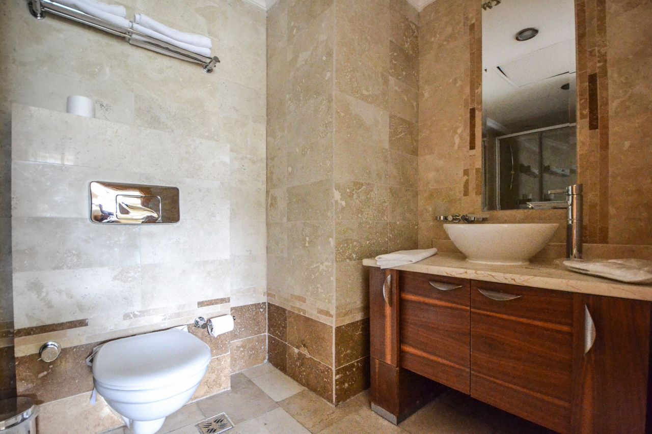 Квартира в Алании, Турция, 100 м2 фото 2