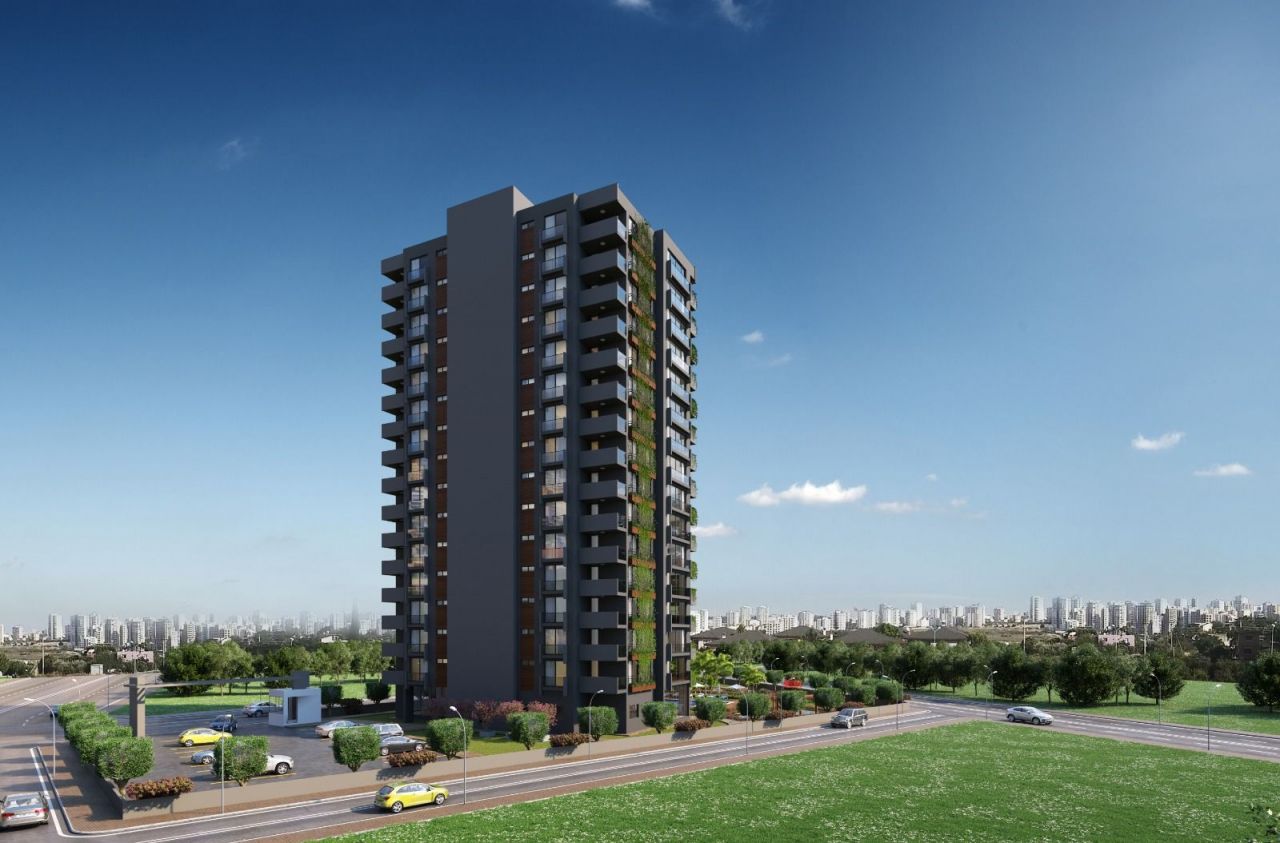 Квартира в Мерсине, Турция, 240 м2 фото 2