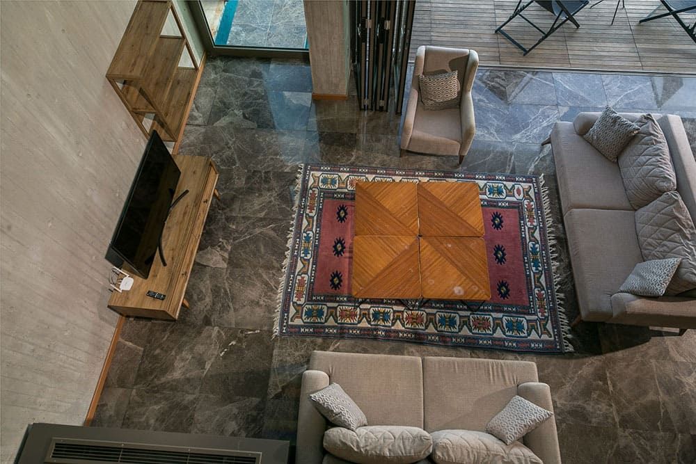Вилла в Калкане, Турция, 400 м2 фото 2