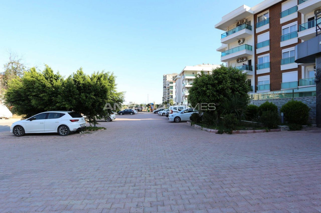 Апартаменты в Анталии, Турция, 95 м2 фото 4