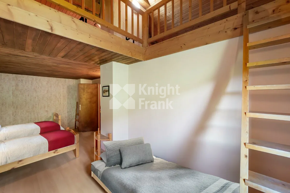 Апартаменты в Куршевеле, Франция, 96 м2 фото 5