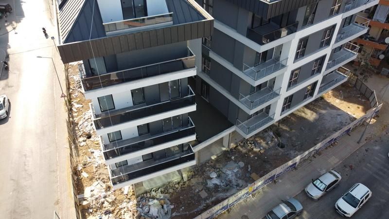 Квартира в Алании, Турция, 62 м2 фото 3