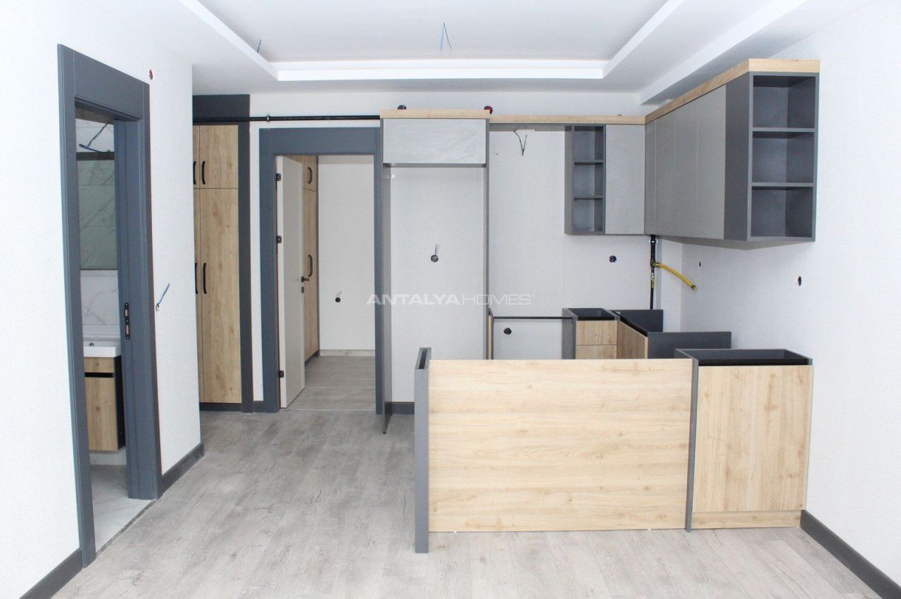 Апартаменты в Анкаре, Турция, 60 м2 фото 4