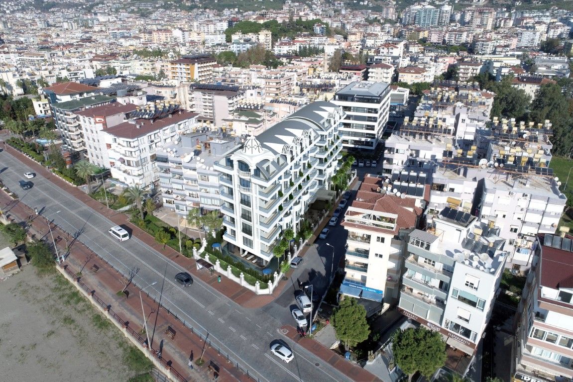 Квартира в Алании, Турция, 52 м2 фото 3